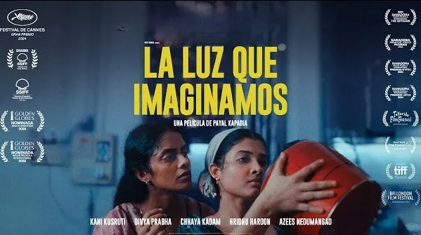 La luz que imaginamos