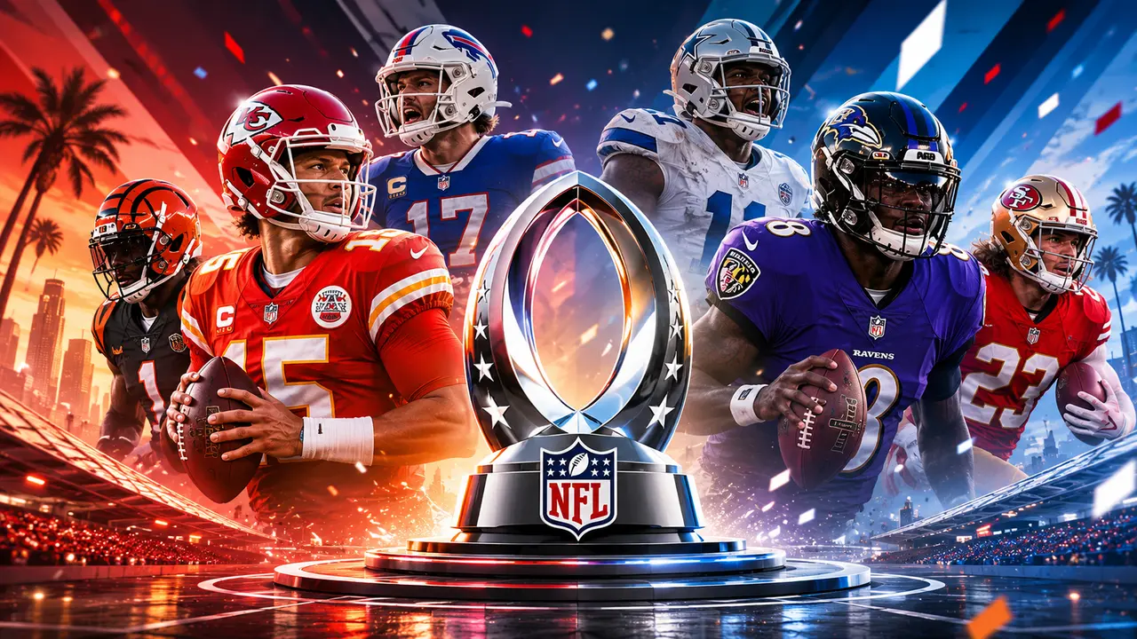 La NFL eliminará los Pro Bowl Games a partir de la temporada 2026 para darle mayor importancia al reconocimiento individual de los mejores jugadores.