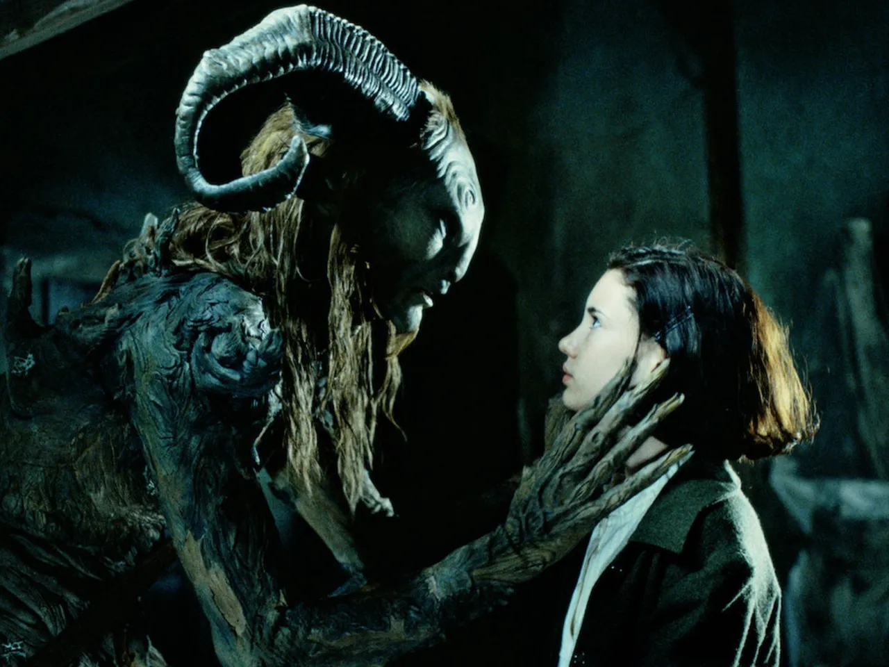 ‘El laberinto del fauno’ cumple 20 años y será celebrado en Francia