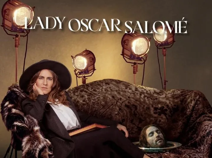lady oscar salome