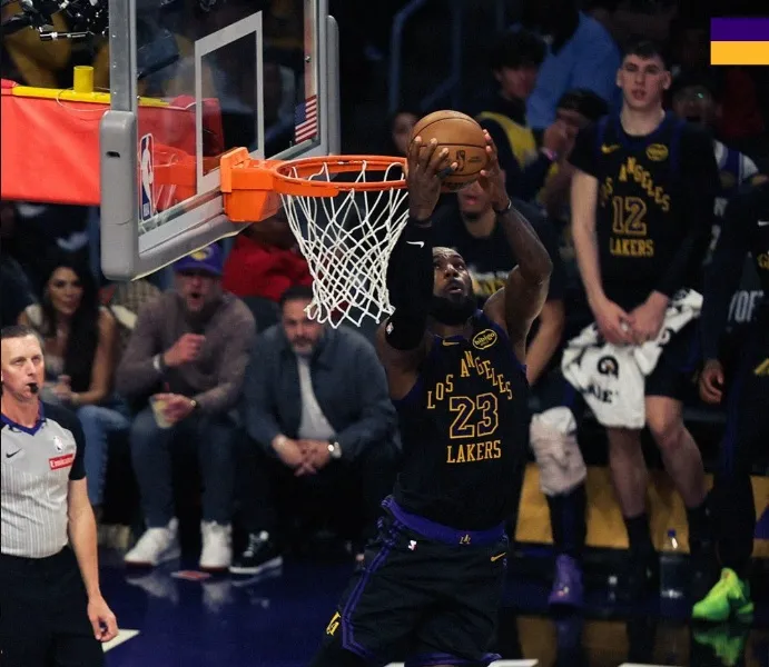 lakers