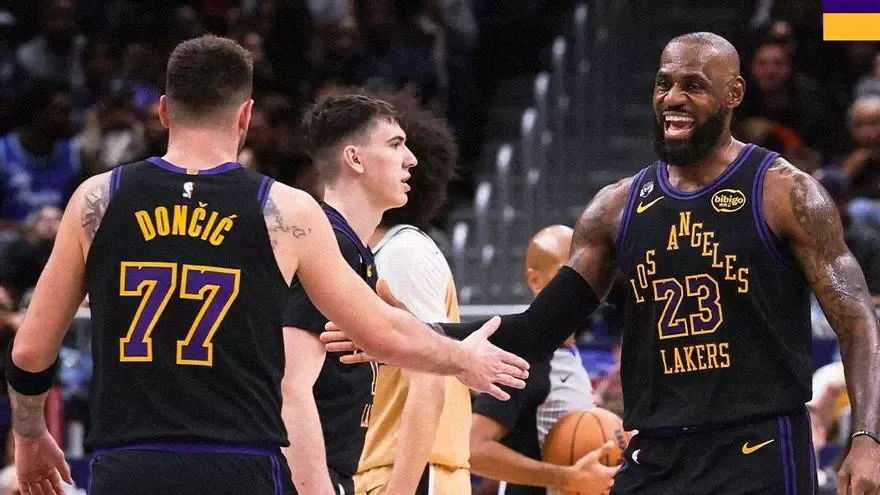 lakers