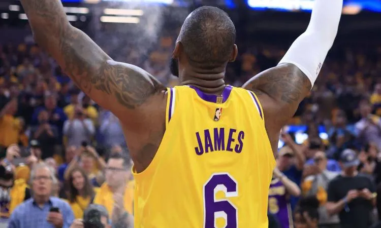 lakers lebron
