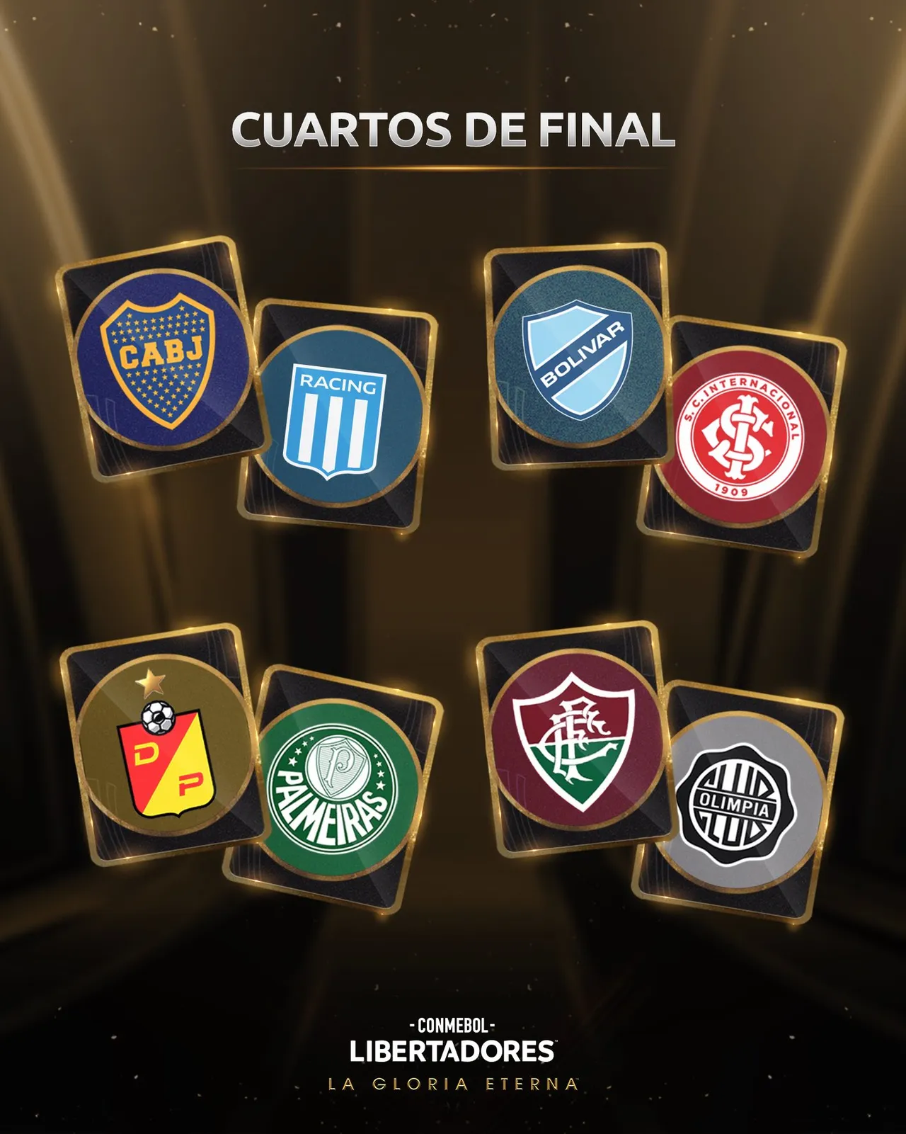 lalibertadores