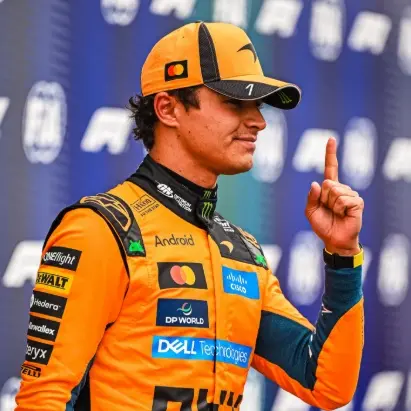 Foto:  X  @McLarenF1