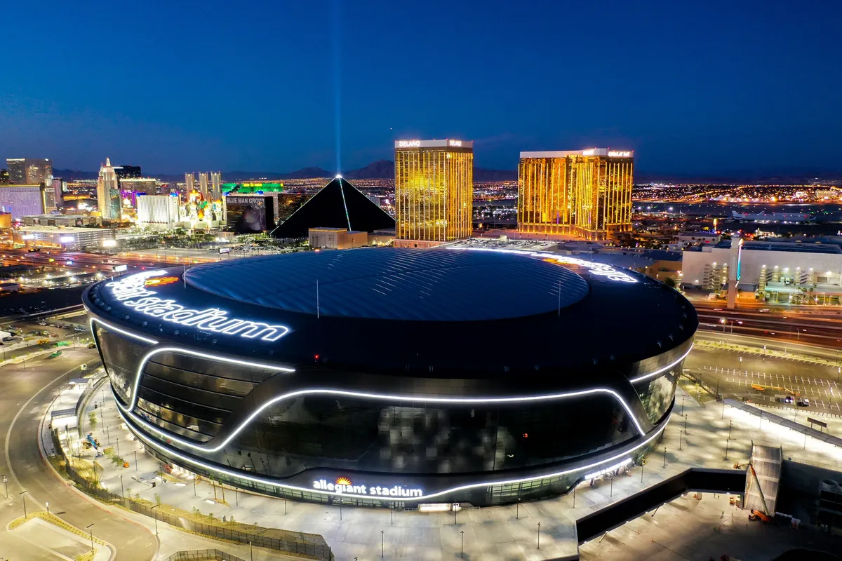 las vegas stadium