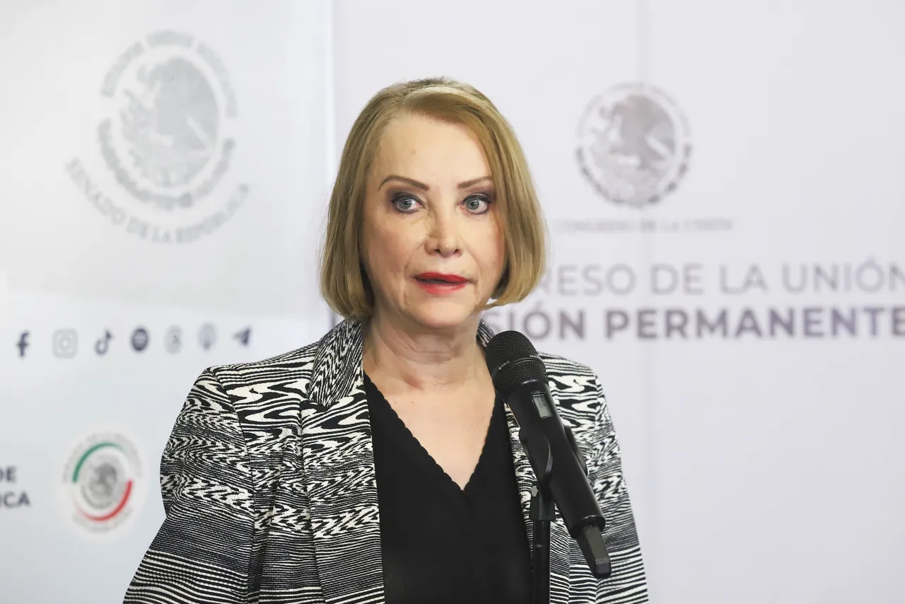 Laura Itzel Castillo informó que la Comisión Permanente estará atenta a posibles reformas