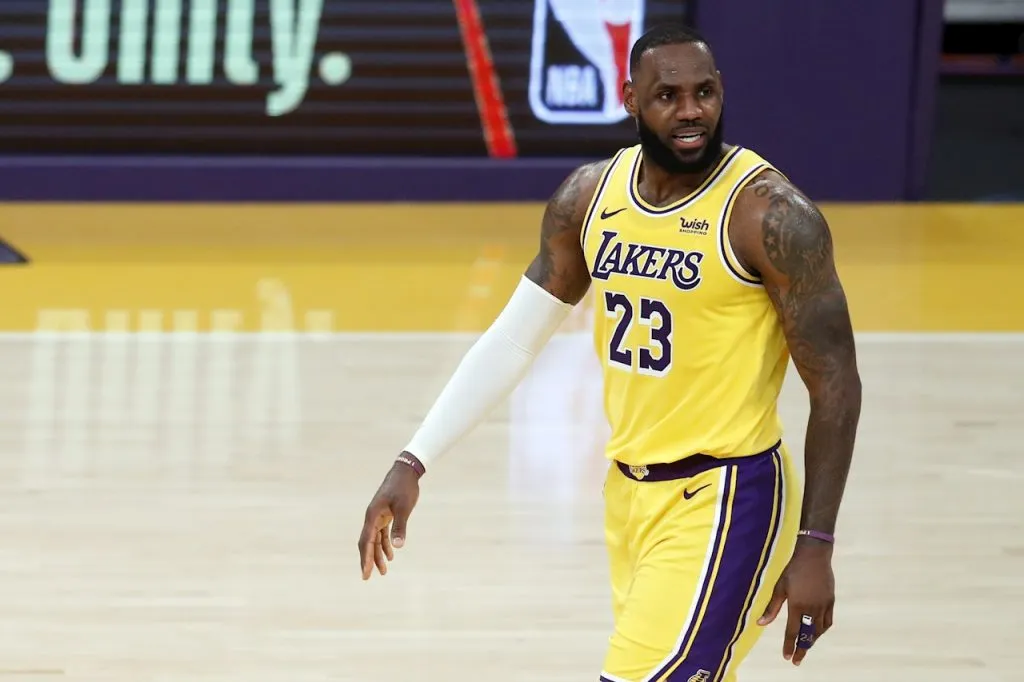 lebrone james