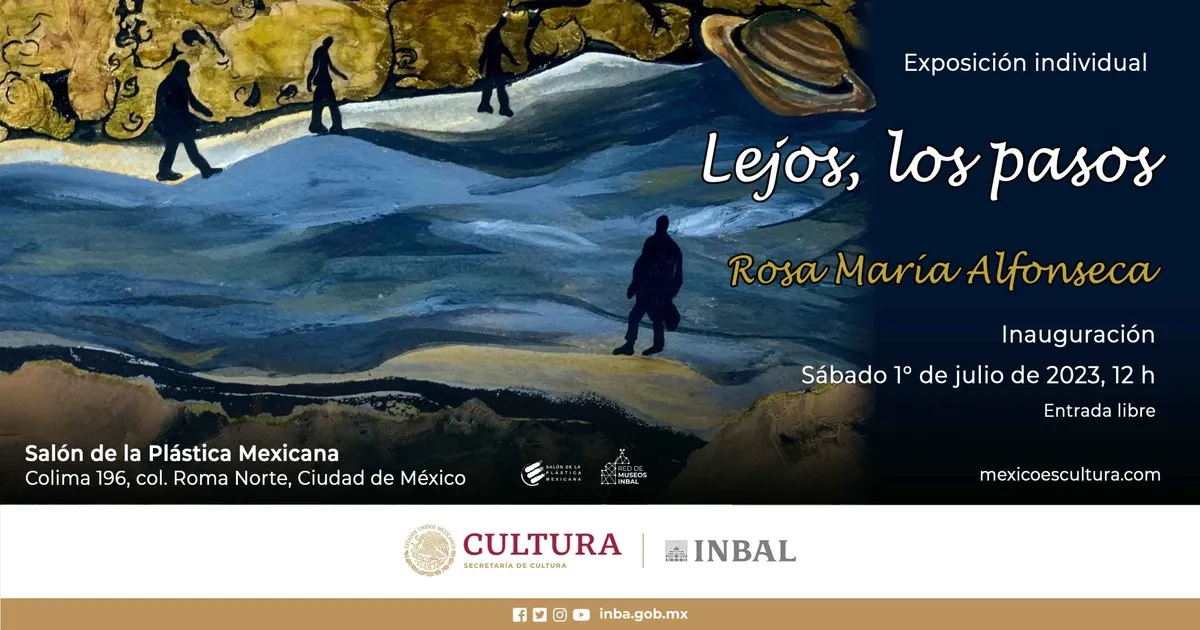 lejoslos pasos
