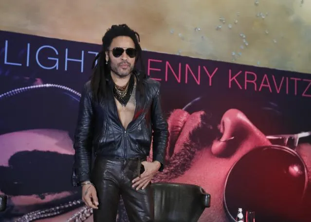 lenny kravitz