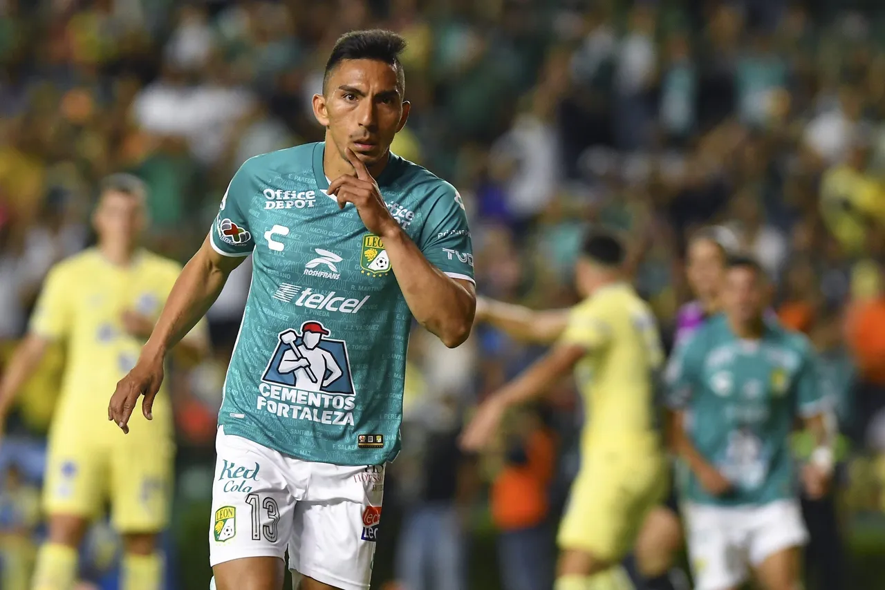 Liga BBVA MX Apertura 2022 Leon 3-2 America