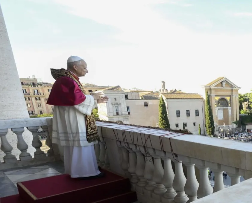 Celebración Eucarística e Instalación del Obispo de Roma