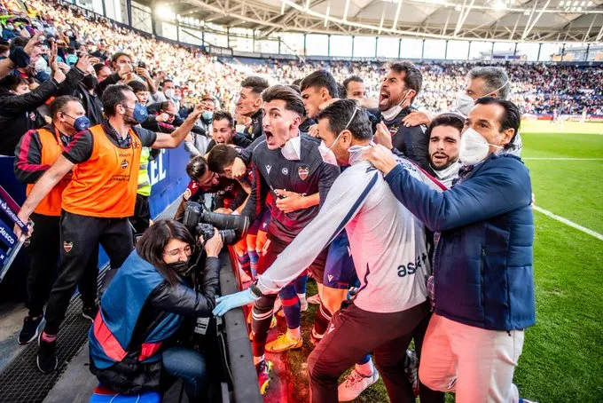 levante