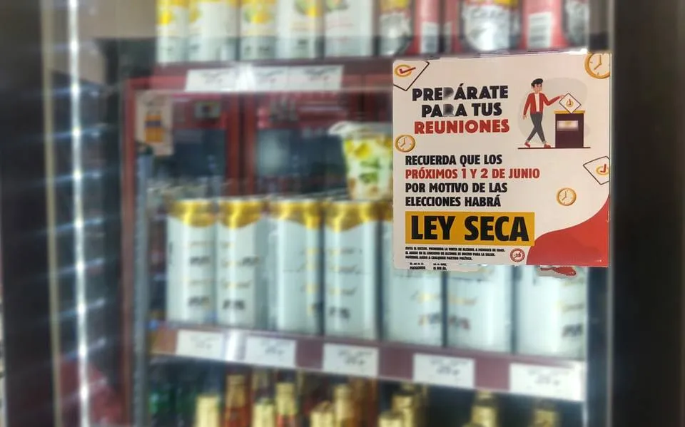 ley seca