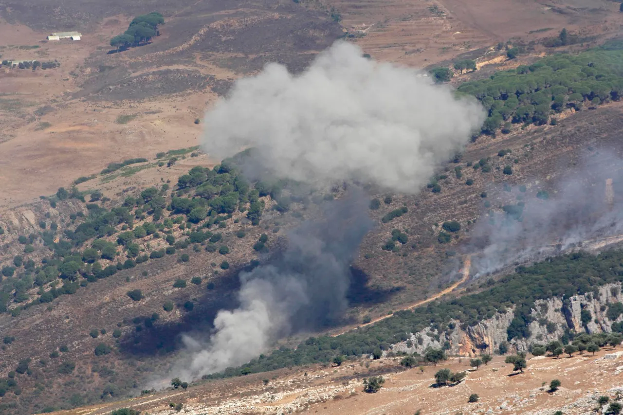 Israel continues strikes on southern Lebanon