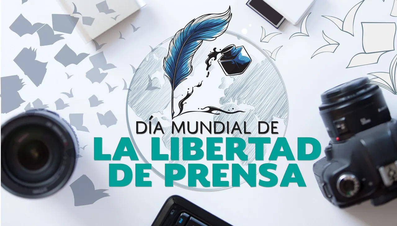 Día Mundial de la Libertad de Prensa