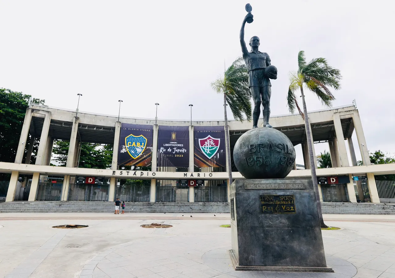 libertadores maracana