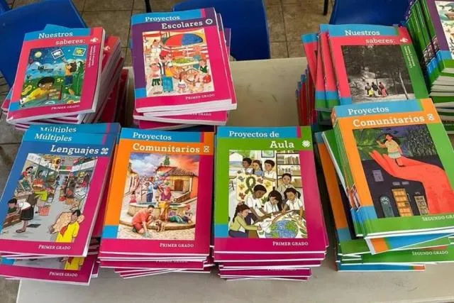 libros