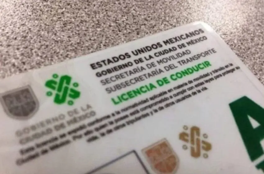 licencia