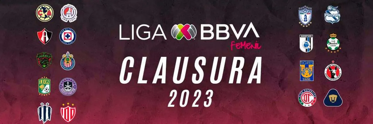 liga mx fem