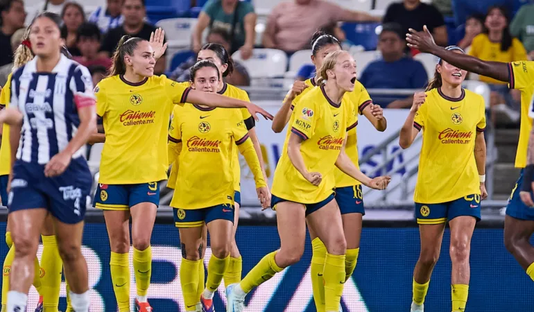 liga mx femenil