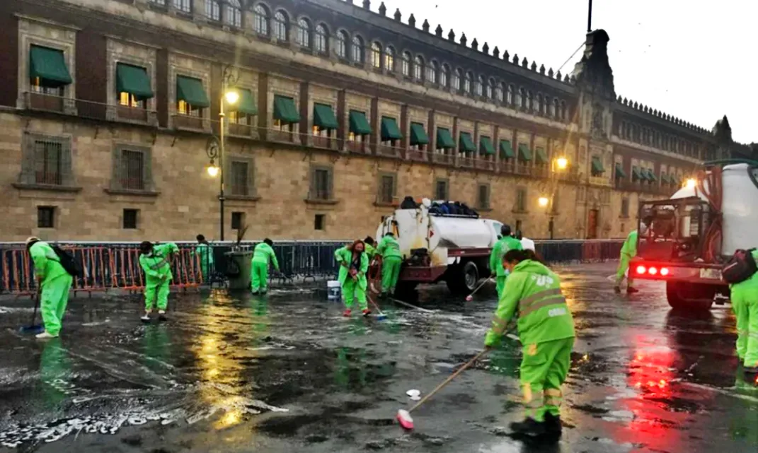 limpia