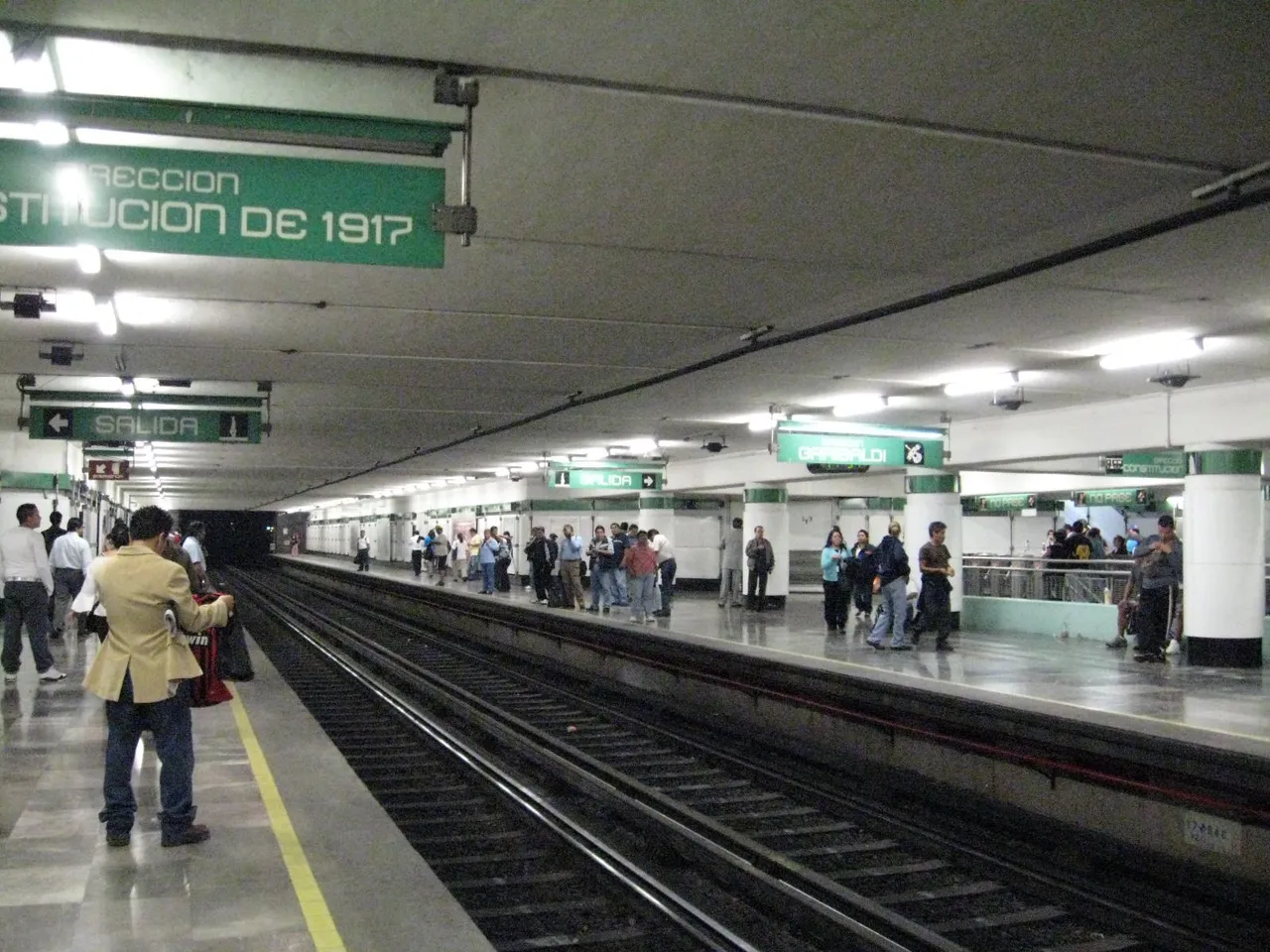 linea 8