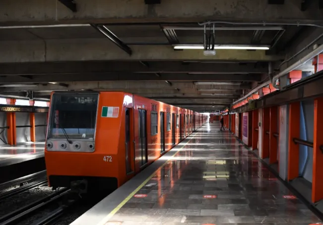 metro