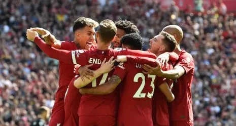 liverpool