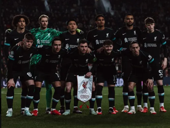 liverpool