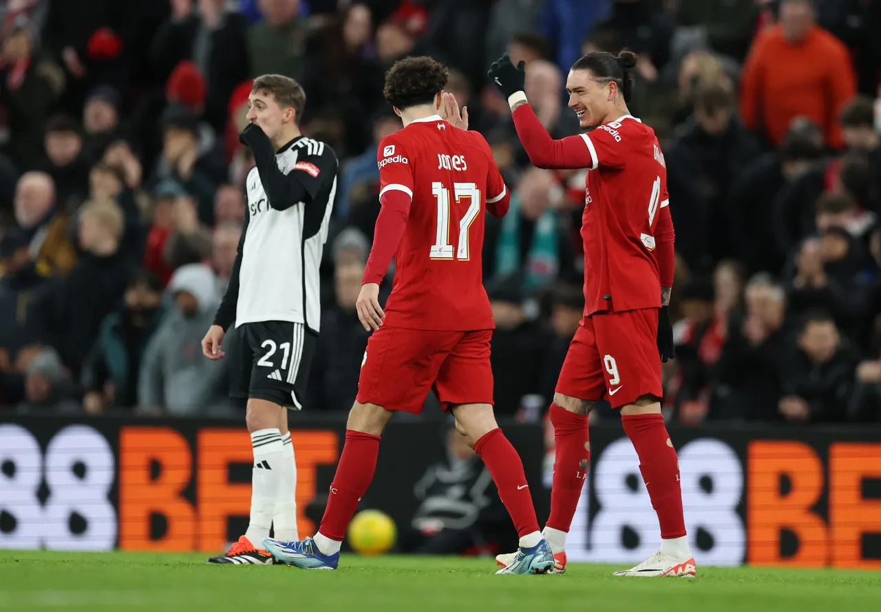 liverpool fc liga