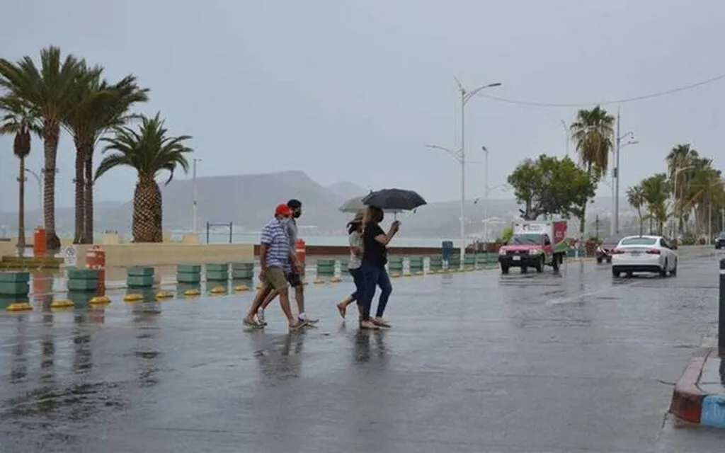 lluvia
