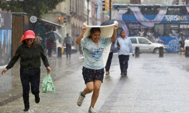 lluvia