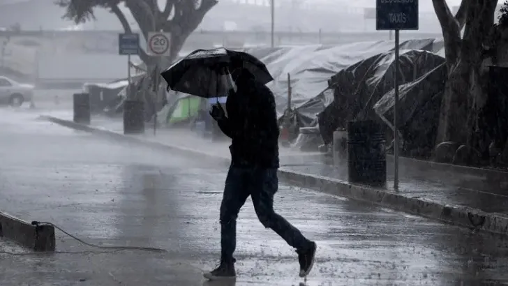 Se prevén rachas de viento fuertes y descenso de temperatura por masa de aire polar