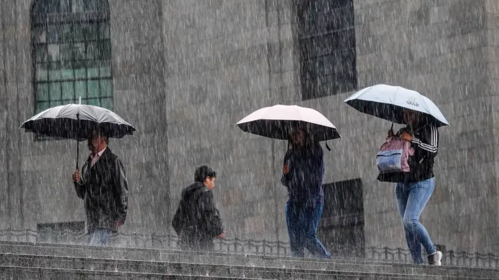 lluvias