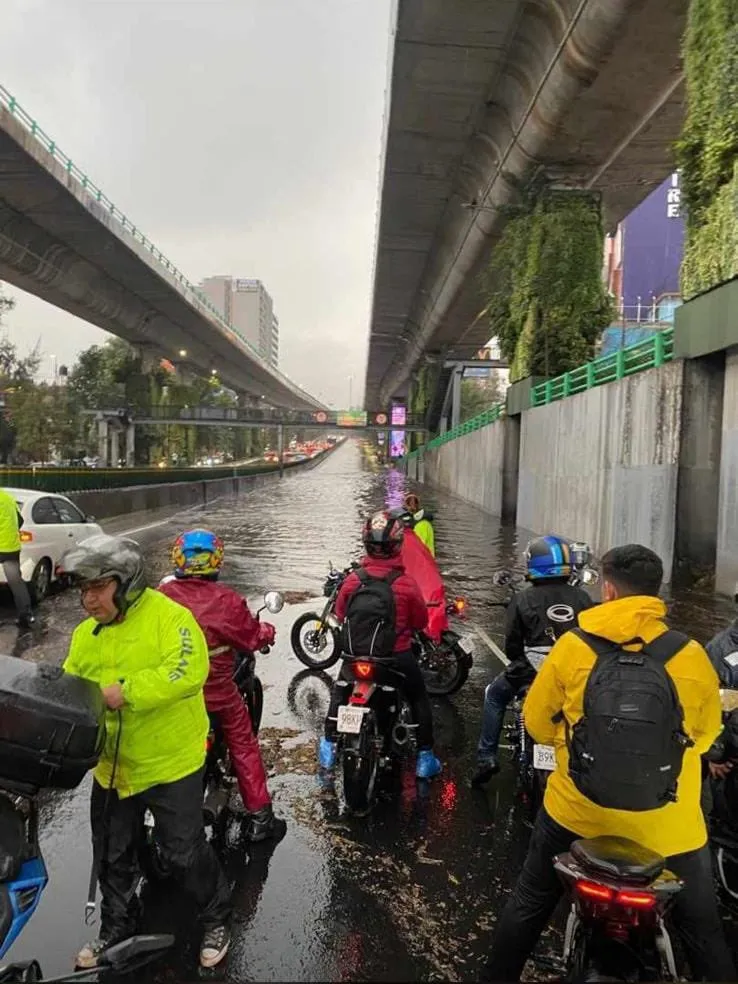 lluvias cdmx