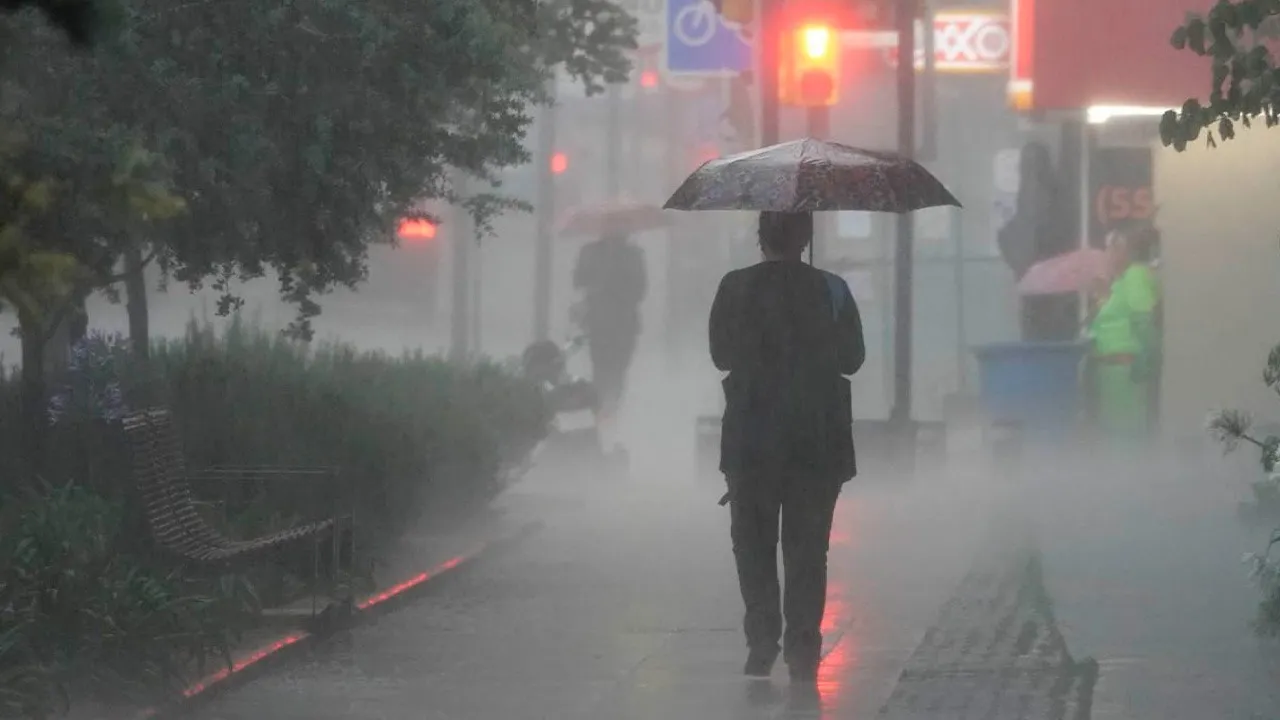 lluvias