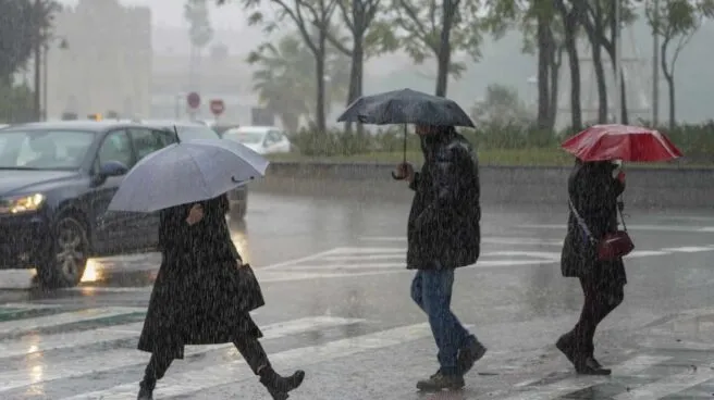 lluvias