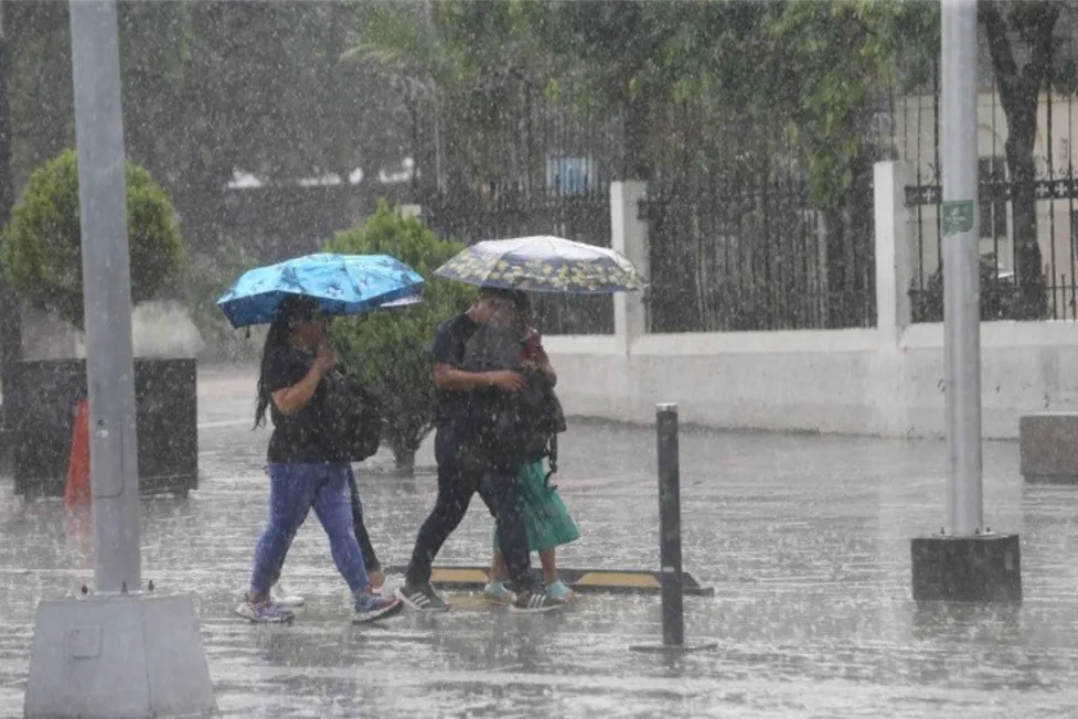 lluvias