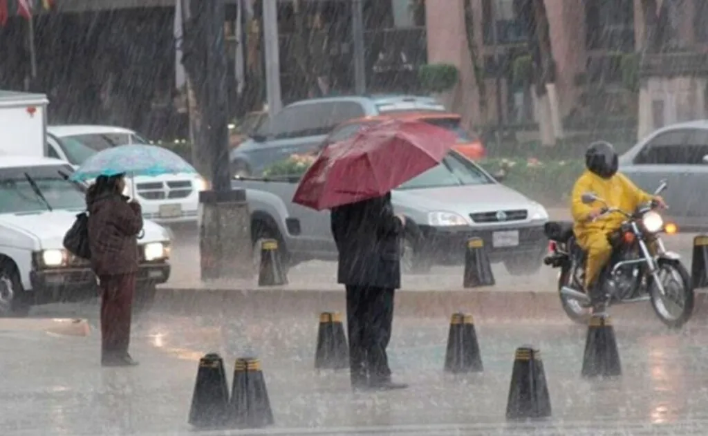 lluvias
