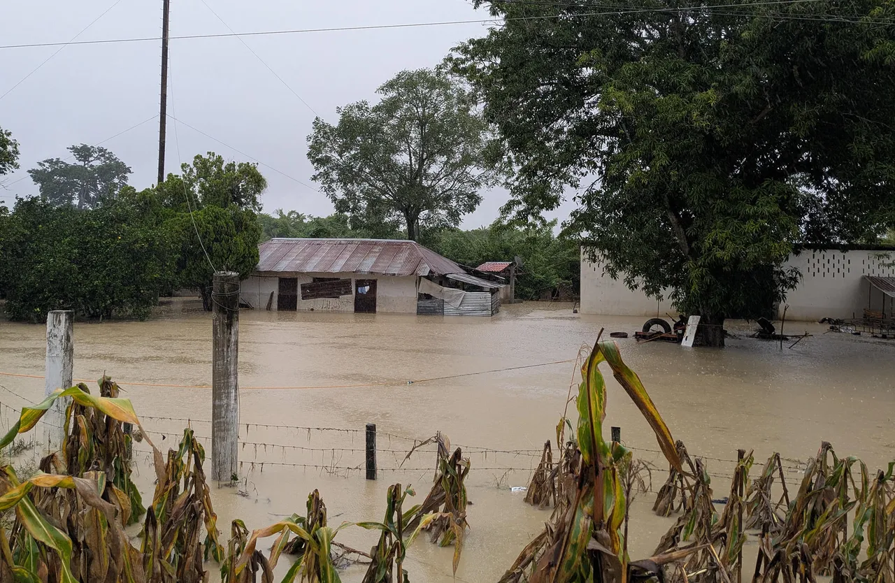 lluvias