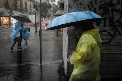 lluvias