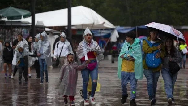 lluvias