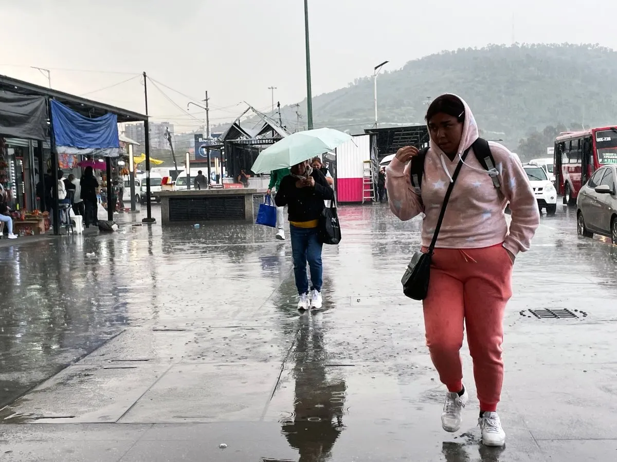 lluvias