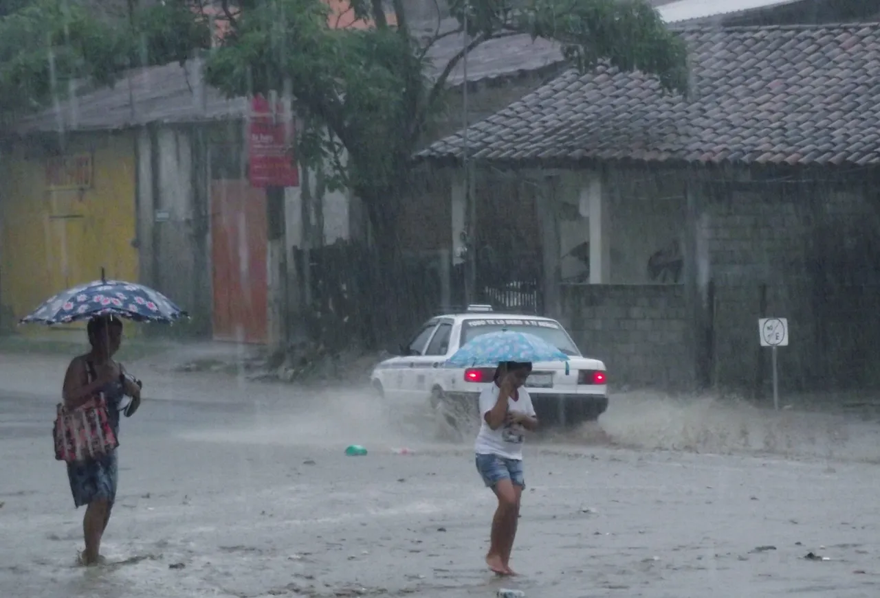 LLUVIAS