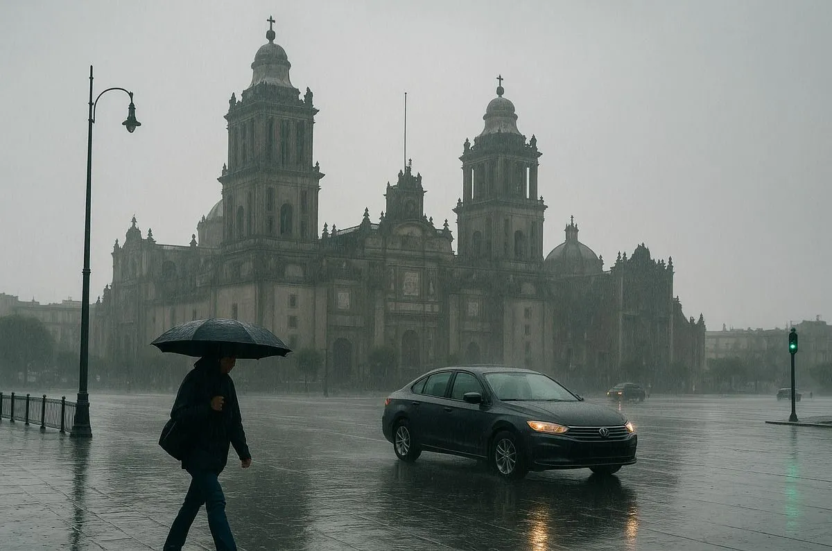 lluvias