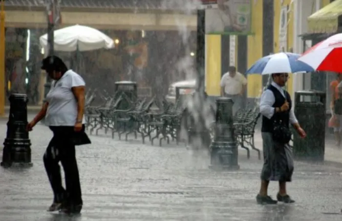 lluvias