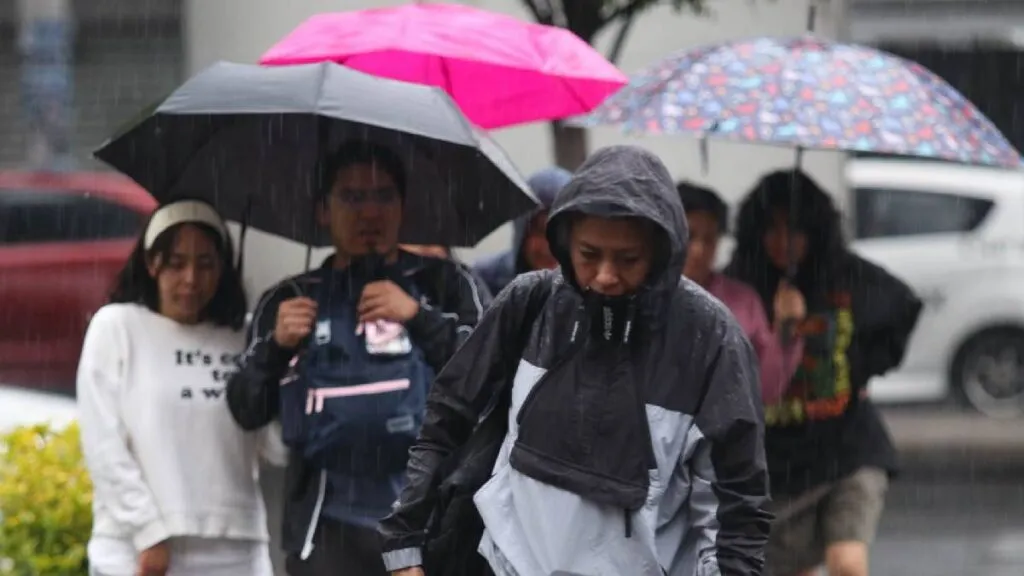 lluvias