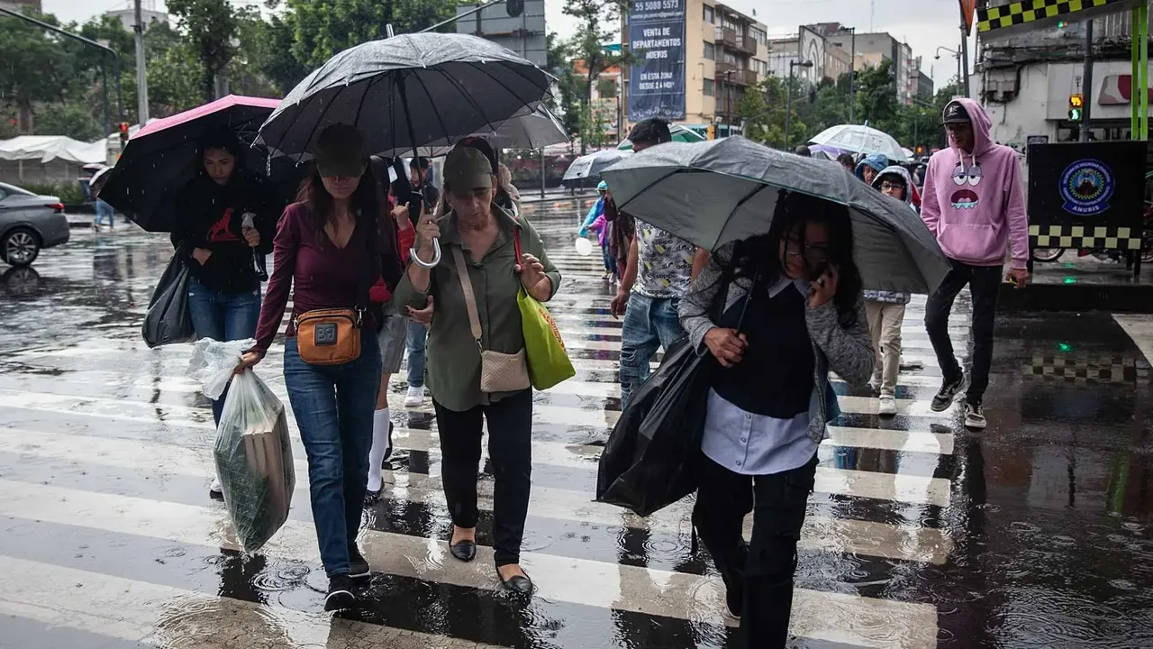 lluvias