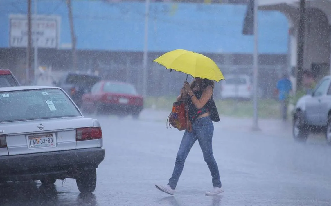 lluvias Torreón